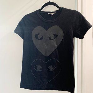 Comme des Garçons PLAY Tee